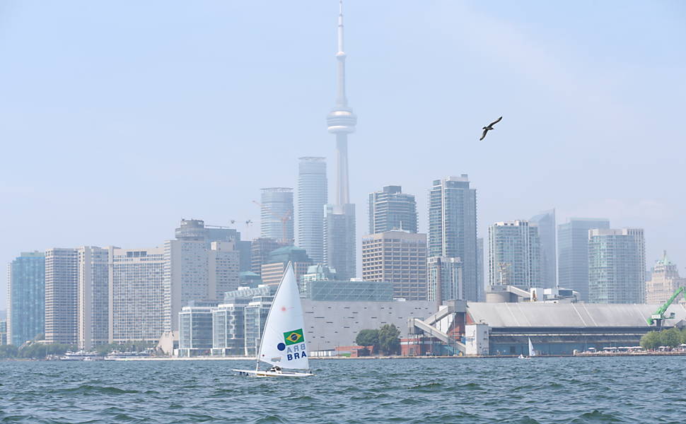 Jogos Pan-Americanos Toronto 2015 - 9 dia