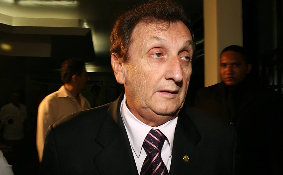 Governadores cassados no Brasil