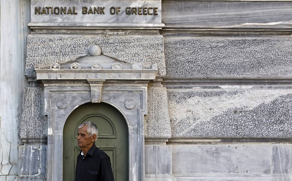 Crise na Grcia aps o calote ao FMI