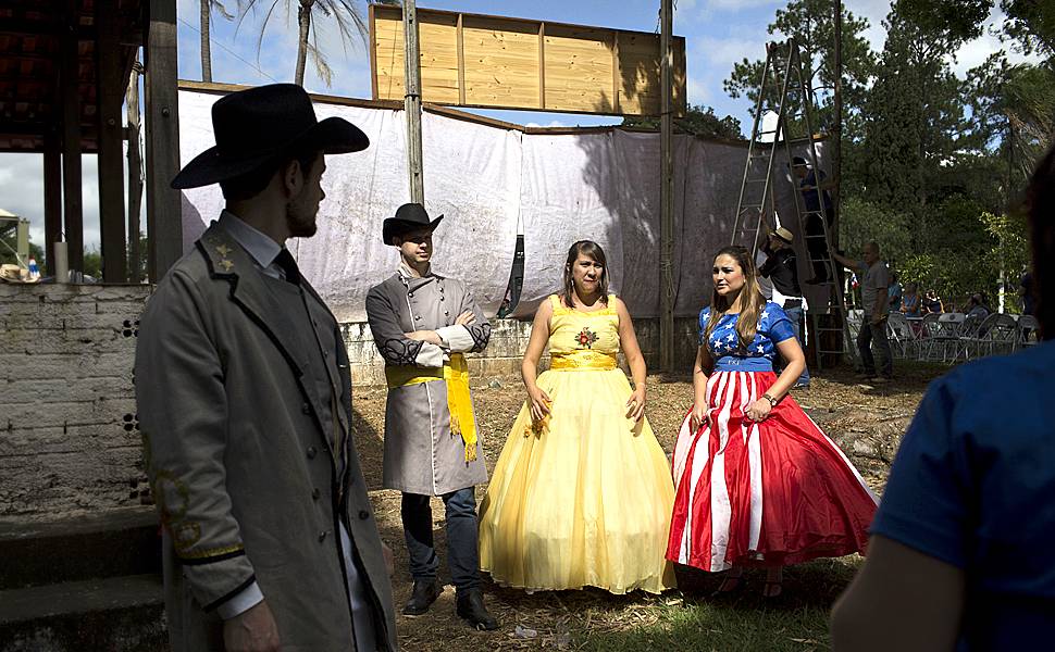 Festa Confederada 24052018 Fotosfera Fotografia Folha De Spaulo 