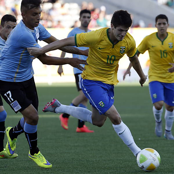 Pan-2015: gramado faz Brasil desistir do futebol masculino - Placar - O  futebol sem barreiras para você