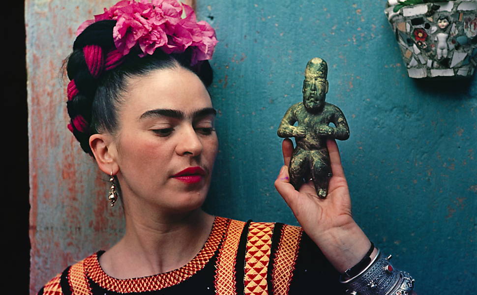 Cartas de Frida Kahlo