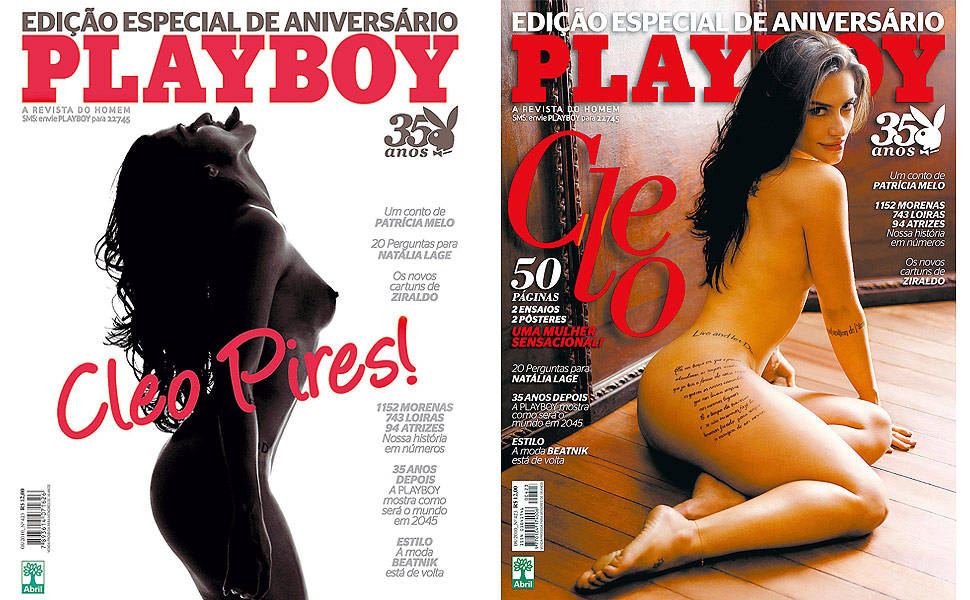 "Playboy" - 40 anos