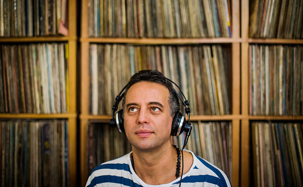 Alfredo Bello, o DJ Tudo