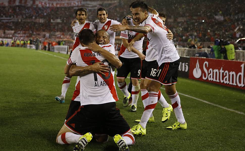 River Plate x Tigres 