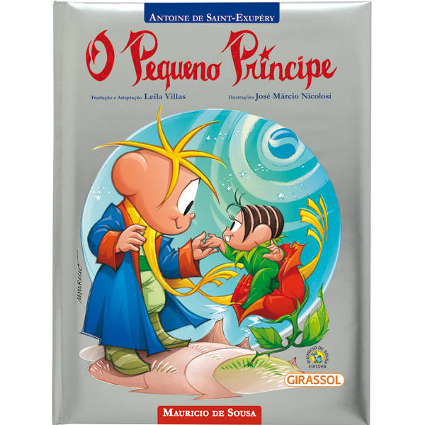 Turma da Mônica Livro para Pintar - Cebolinha