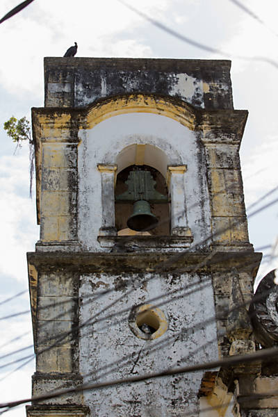 Churches in Olinda and Recife 