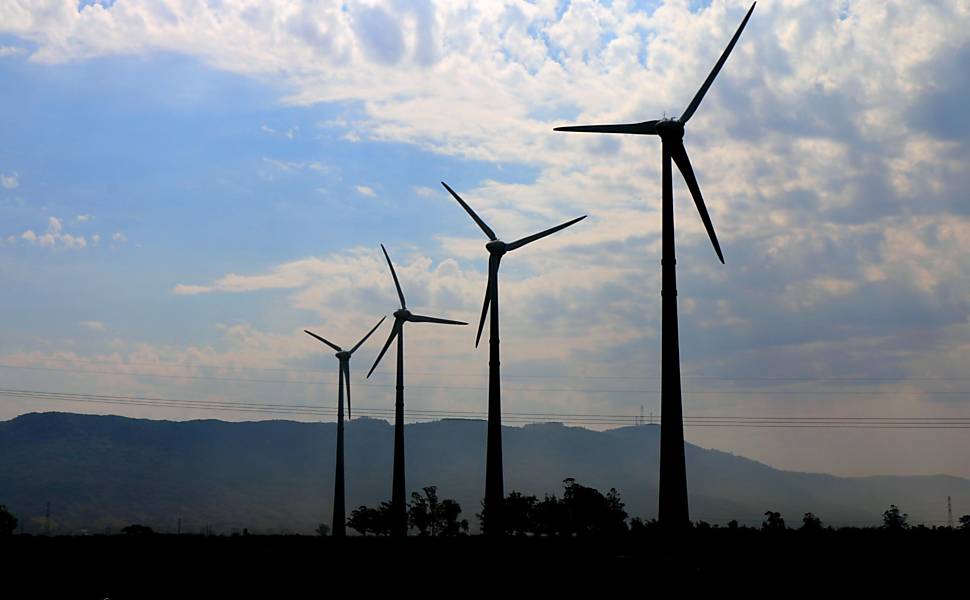 O Brasil que d certo - Energia