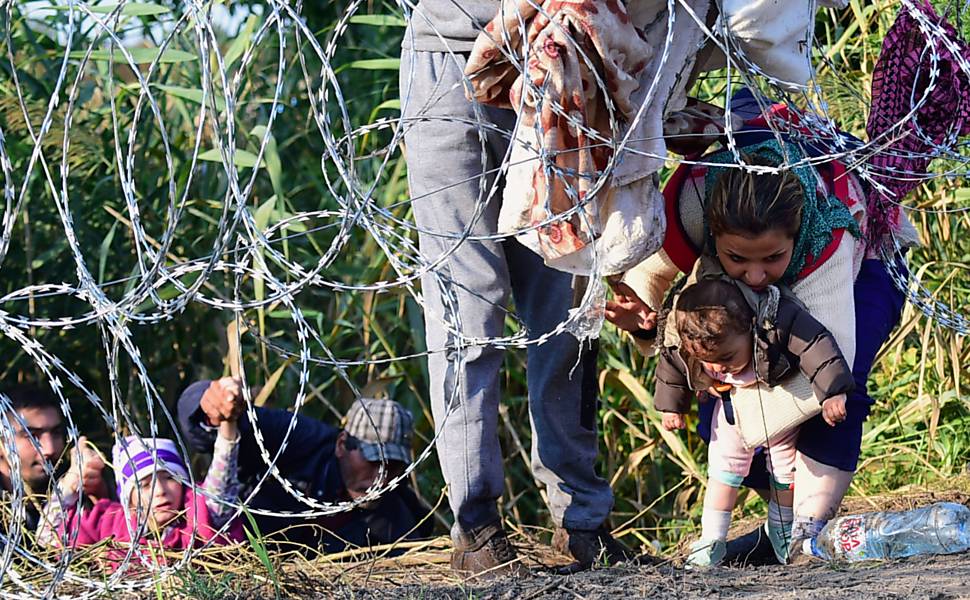 Crise de refugiados na Europa
