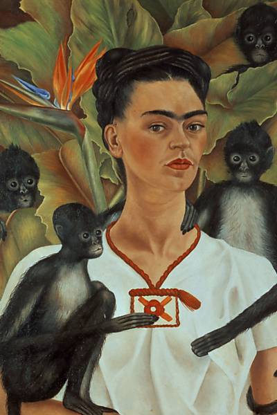 Frida Kahlo - Conexes entre Mulheres Surrealistas no Mxico
