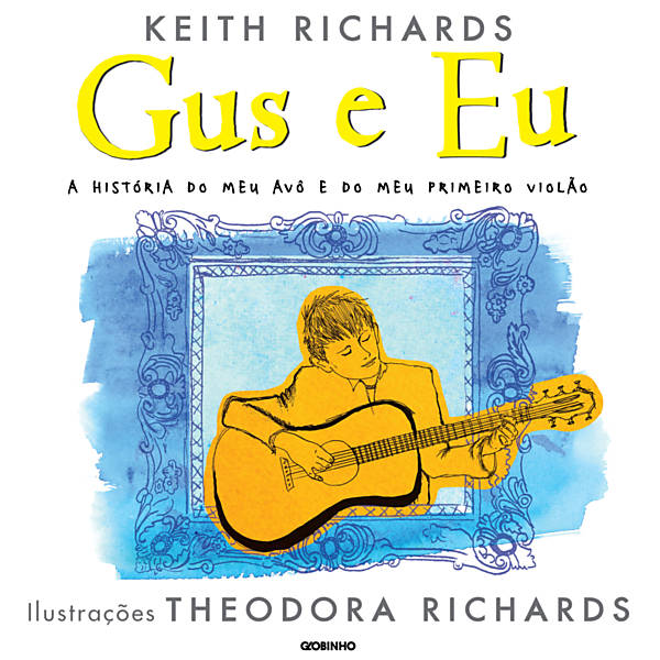 Keith Richards - Gus e Eu