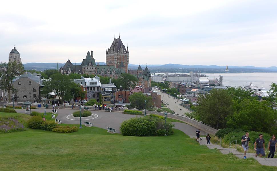 Québec e Île d'Orléans