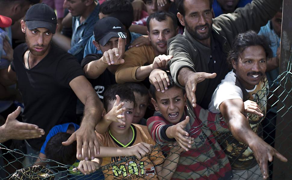  Refugiados na Crocia