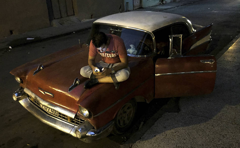 WI-FI: Another revolution in Cuba