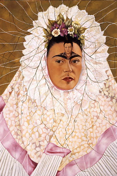 Exposio de Frida Kahlo no Tomie Ohtake