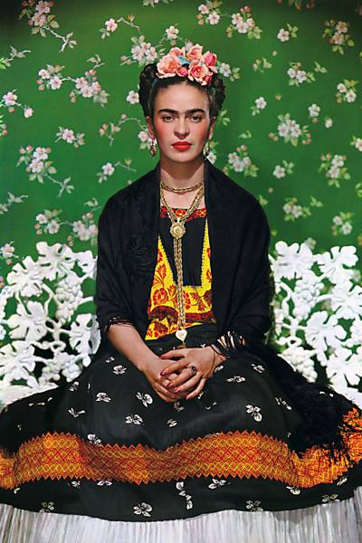 Exposio de Frida Kahlo no Tomie Ohtake