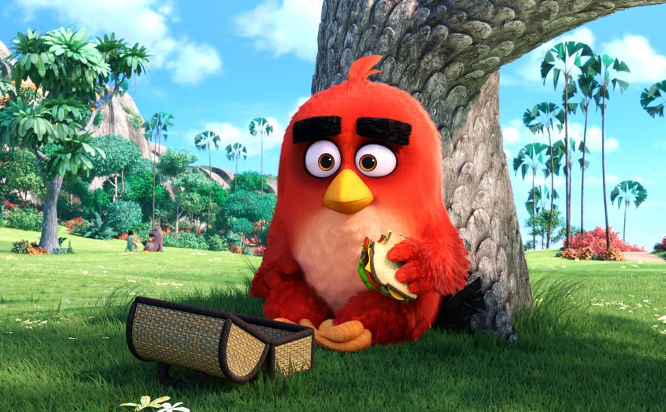 Angry Birds - Filme