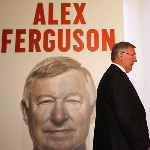 Isto  Alex Ferguson