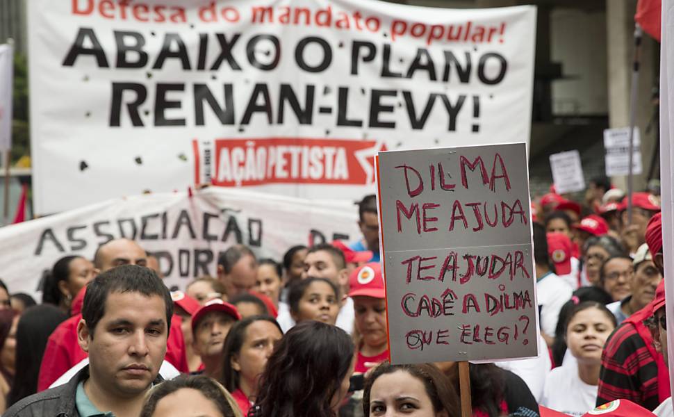 Sem dar aumento real, Petrobras apela para empregados não fazerem greve 5