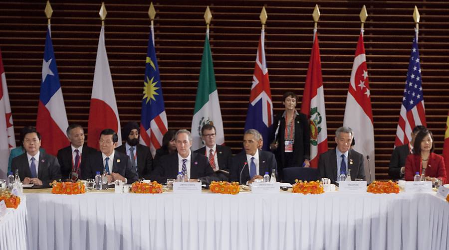 Entenda o Tratado Transpacífico (TTP)