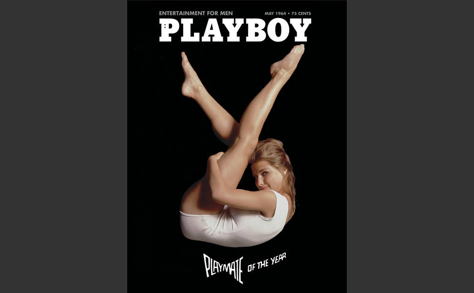 Capas histricas da 'Playboy' americana
