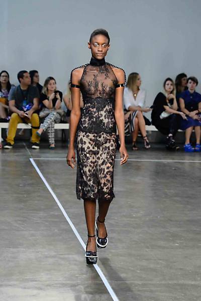 SPFW Inverno 2016 - Lethicia Bronstein
