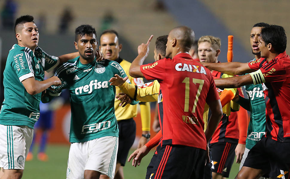 Palmeiras x Sport - 32 rodada do Campeonato Brasileiro