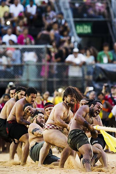 Jogos Mundiais Dos Povos Ind Genas Esporte Fotografia Folha De S Paulo