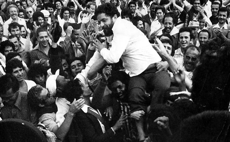 70 anos de Lula em 12 imagens