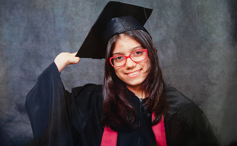 Minha história Adriana Araújo 15/06/2018 Cotidiano Fotografia