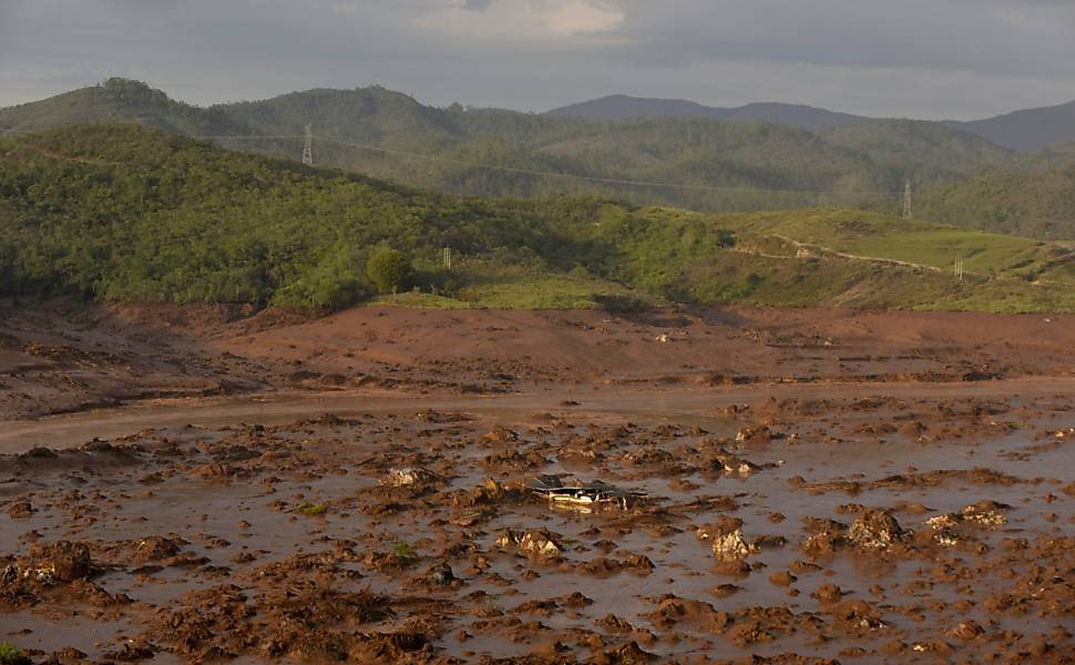 Mining Dam Collapses in Brazil 