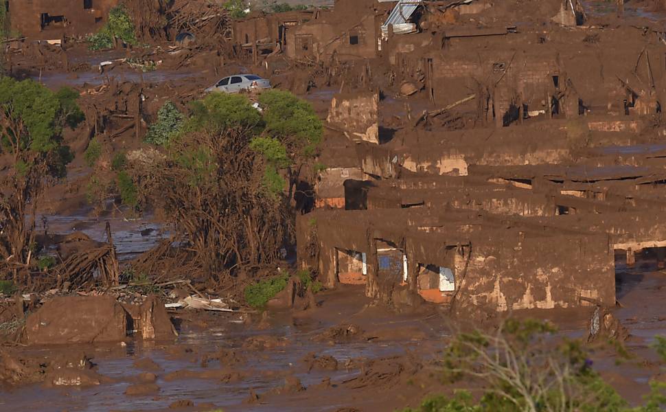 Mining Dam Collapses in Brazil 