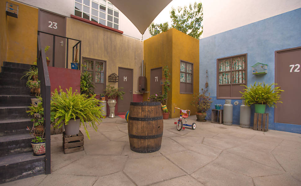 Airbnb cria quarto na vila do Chaves