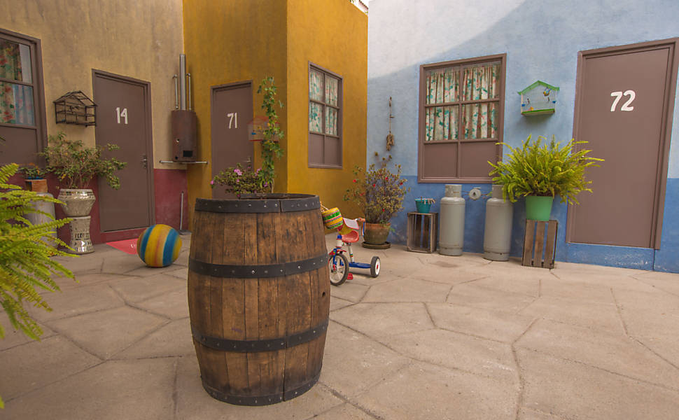 Airbnb cria quarto na vila do Chaves