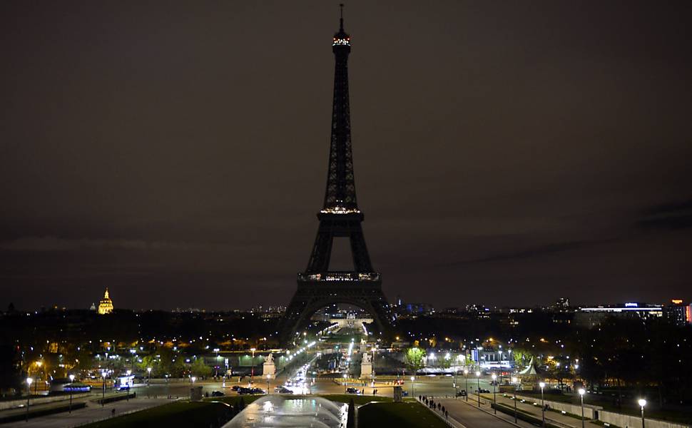 Paris após os ataques