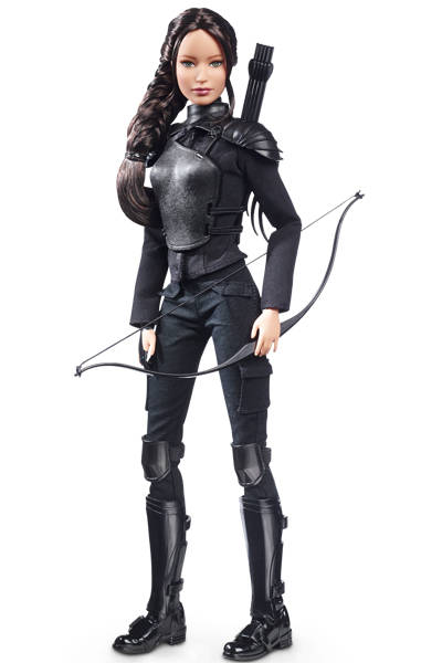 F5 - Celebridades - Jennifer Lawrence vira Barbie em coleção de 'Jogos  Vorazes' - 22/11/2015