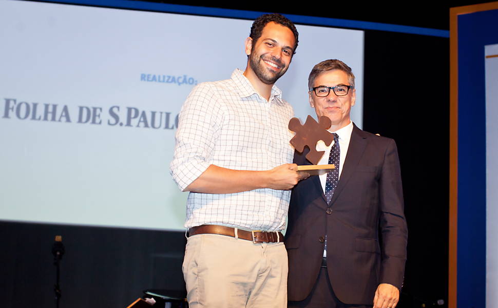 Prêmio Empreendedor Social 2015