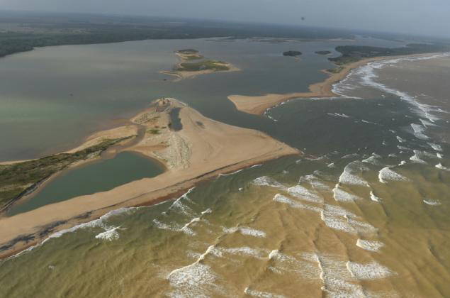 Environmental Catastrophe in Minas Gerais 