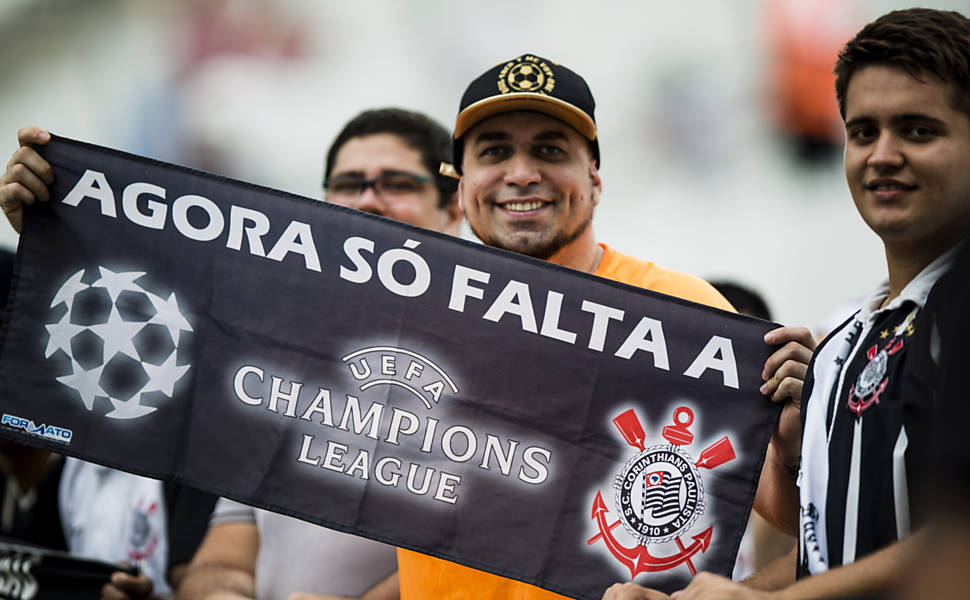 Corinthians x So Paulo