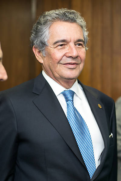  Jubileu de Prata do Ministro do STF Marco Aurelio Mello 