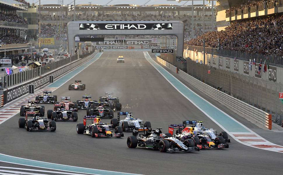 GP de Abu-Dhabi
