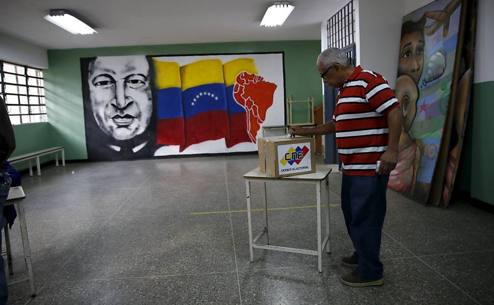 Eleies na Venezuela