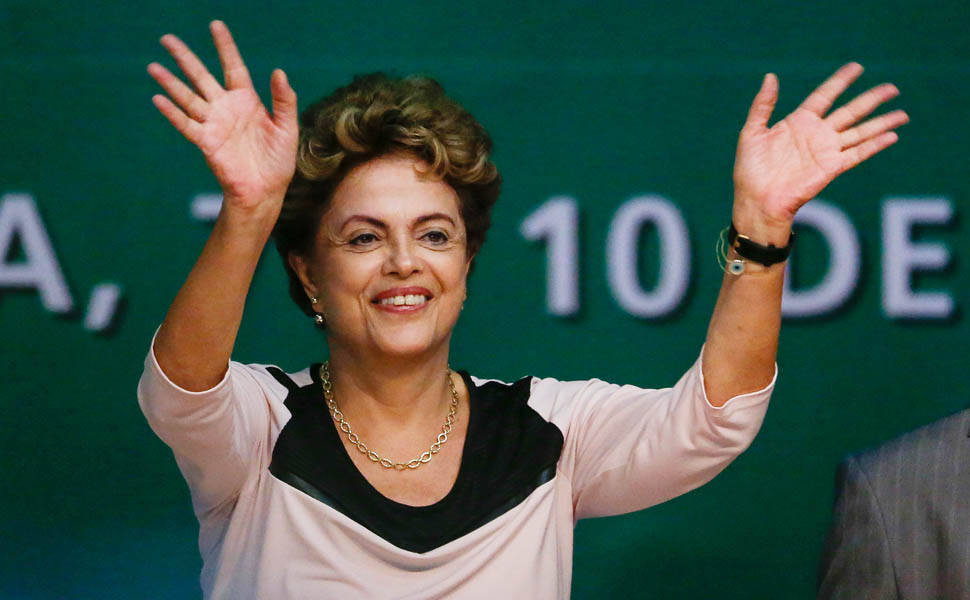 O segundo mandato de Dilma Rousseff