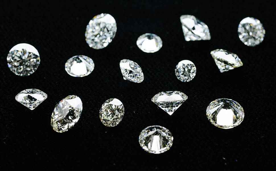 Start-up produz diamantes sintéticos nos EUA