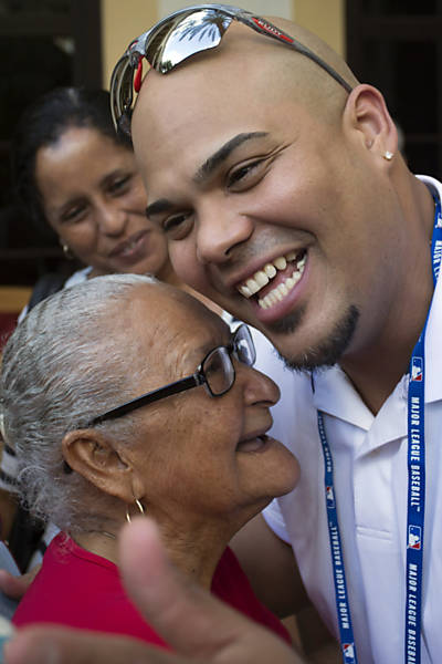 Atletas desertores: Fuga em massa no beisebol cubano