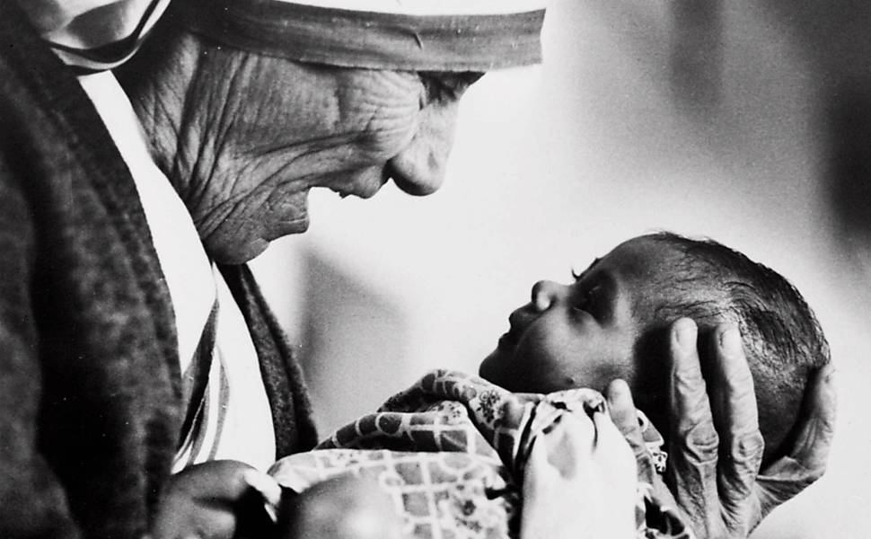 Madre Teresa de Calcut