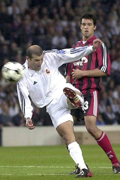 Isto  Zindine Zidane