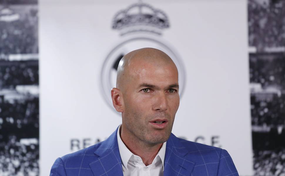 Isto  Zinedine Zidane