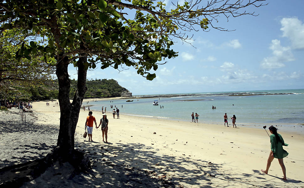 Carava e Arraial d'Ajuda