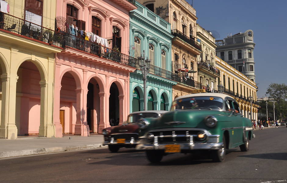 Turismo em Cuba